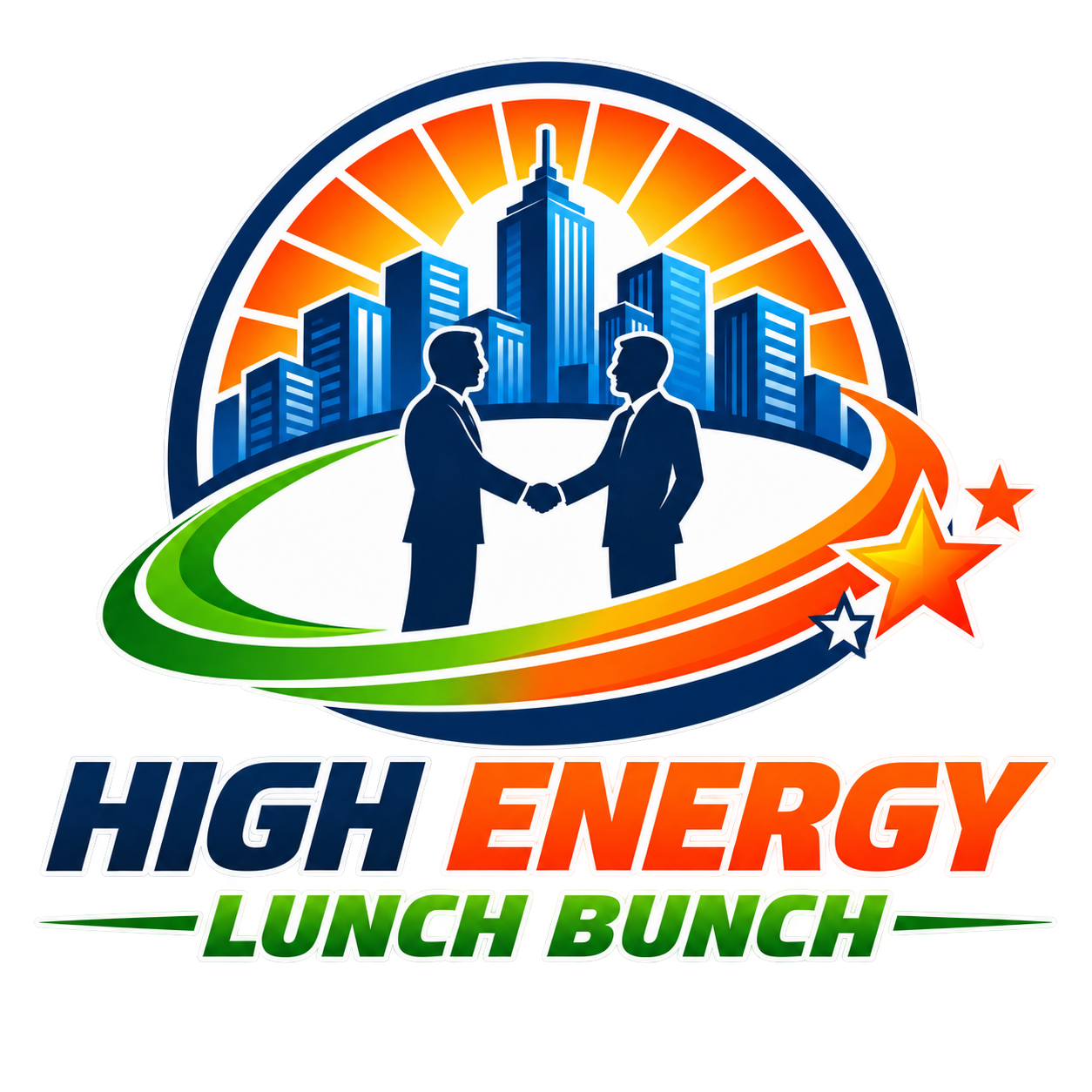 High Energy Lunch Bunch logo